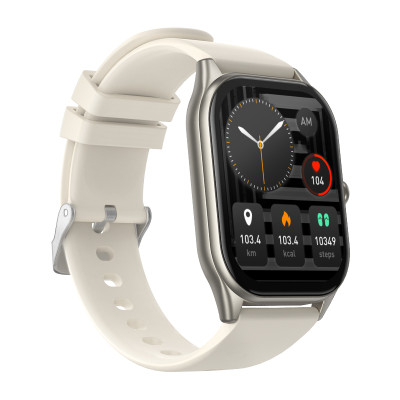 Смарт-годинник HOCO Y41 Smart watch(call version) Silver (6942007674140)