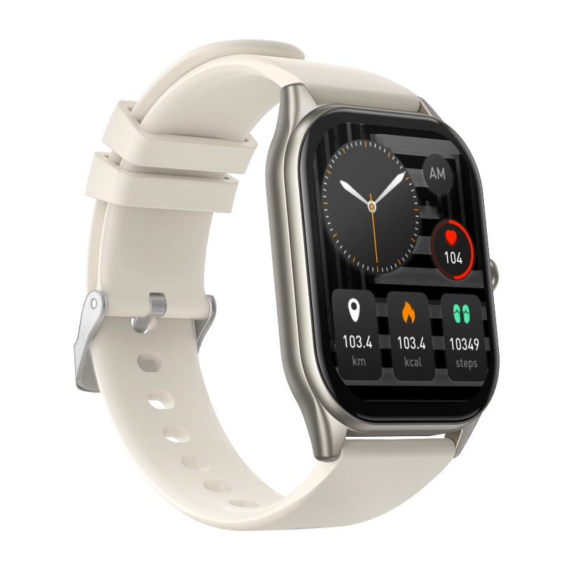 Смарт-годинник HOCO Y41 Smart watch(call version) Silver (6942007674140)