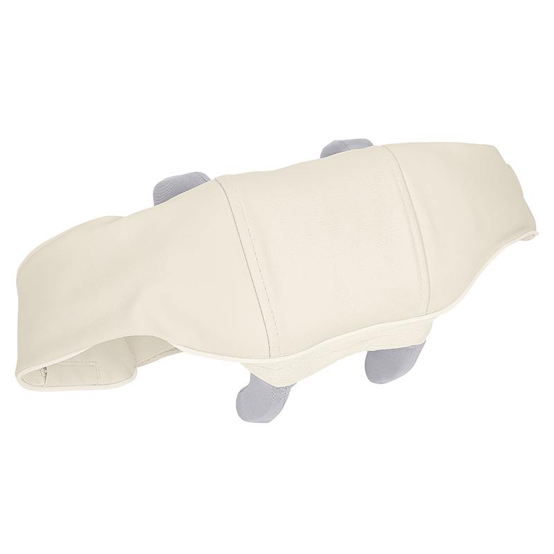 Масажер HOCO HP52 1800 mAh Shoulder and neck massager Beige (6942007674645)