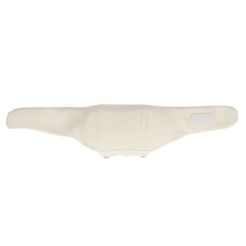 Масажер HOCO HP52 1800 mAh Shoulder and neck massager Beige (6942007674645)