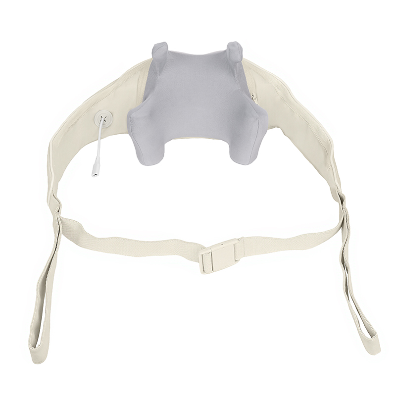Масажер HOCO HP52 1800 mAh Shoulder and neck massager Beige (6942007674645)
