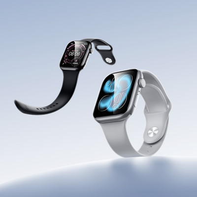 Смарт-годинник HOCO Y42 51mm. 200 mAh. IP67 Smart watch(call version) Silver (6942007675284) Смарт-годинник HOCO Y42 51mm. 200 mAh. IP67 Smart watch(call version) Silver (6942007675284)