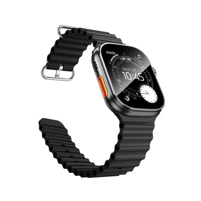 Смарт-годинник HOCO Y42 51mm. 260 mAh. IP67 Ultra Smart watch(call version) Black (6942007675291)