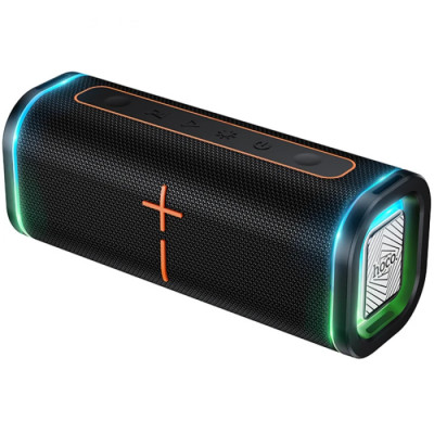 Портативна колонка HOCO HC51 Soul sports BT speaker, 10W*2, IPX4, Black (6942007680608) Портативна колонка HOCO HC51 Soul sports BT speaker, 10W*2, IPX4, Black (6942007680608)