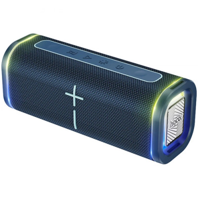 Портативна колонка HOCO HC51 Soul sports BT speaker, 10W*2, IPX4, Blue (6942007680615) Портативна колонка HOCO HC51 Soul sports BT speaker, 10W*2, IPX4, Blue (6942007680615)