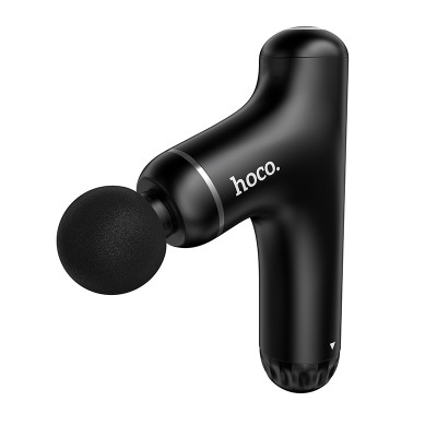 Масажер HOCO HP55 3-in-1 massager Black (6942007681209) Масажер HOCO HP55 3-in-1 massager Black (6942007681209)