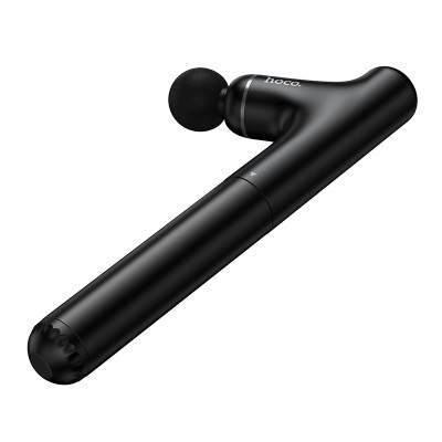 Масажер HOCO HP55 3-in-1 massager Black (6942007681209) Масажер HOCO HP55 3-in-1 massager Black (6942007681209)