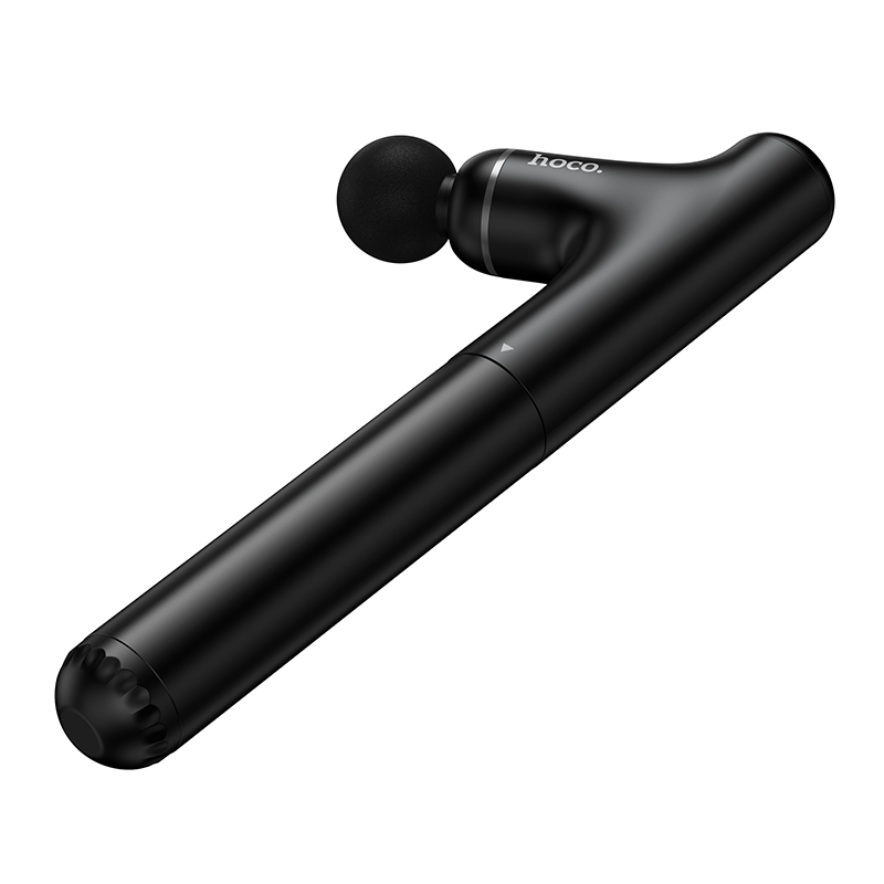 Масажер HOCO HP55 3-in-1 massager Black (6942007681209)
