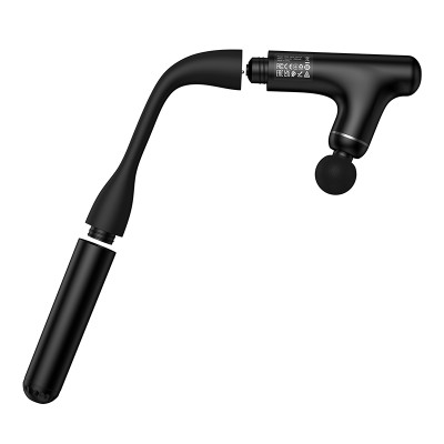 Масажер HOCO HP55 3-in-1 massager Black (6942007681209) Масажер HOCO HP55 3-in-1 massager Black (6942007681209)