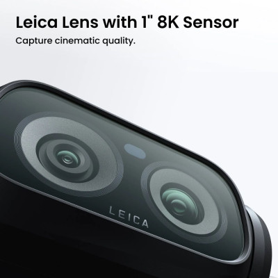 Екшн-камера Insta360 Luna Ultra Standard Bundle (Cosmic Black) (6942590201778) Екшн-камера Insta360 Luna Ultra Standard Bundle (Cosmic Black) (6942590201778)