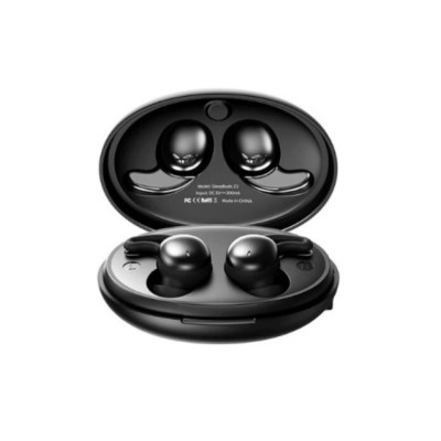 Бездротові навушники TWS REMAX Dreamer Series True Wireless Music Earbuds SleepBuds Z2 Black (6954851209171) Бездротові навушники TWS REMAX Dreamer Series True Wireless Music Earbuds SleepBuds Z2 Black (6954851209171)