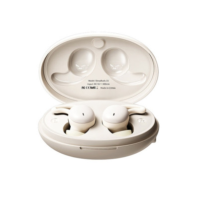 Бездротові навушники TWS REMAX Dreamer Series True Wireless Music Earbuds SleepBuds Z2 Beige (6954851209232) Бездротові навушники TWS REMAX Dreamer Series True Wireless Music Earbuds SleepBuds Z2 Beige (6954851209232)