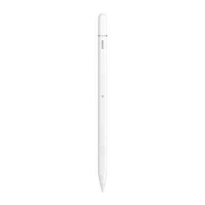 Стилус REMAX APP Multi-functional Control Apple-Specific Smart Capacitive Stylus AP09"  White (6954851244707)
