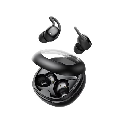 Бездротові навушники "REMAX Sleep True Wireless Music Earbuds Z3" Black (6954851244844) Бездротові навушники "REMAX Sleep True Wireless Music Earbuds Z3" Black (6954851244844)