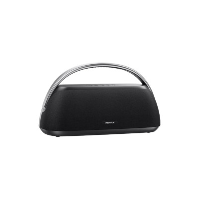 Портативна колонка REMAX RB-M28, 40W, Black (6954851253808)