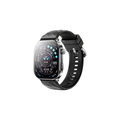 Смарт-годинник  REMAX AI WATCH 31 (4GB RAM) 51mm. 400 mAh. IP68 Tarnish (6954851259763)