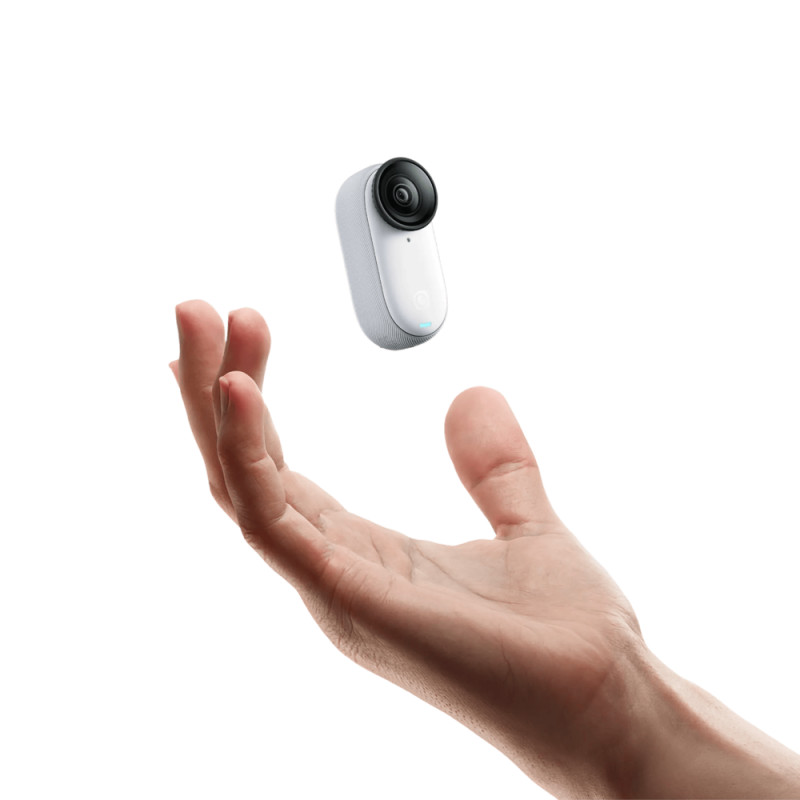 Insta360 GO 3S Standard Edition Arctic White 128GB (6970357857401)