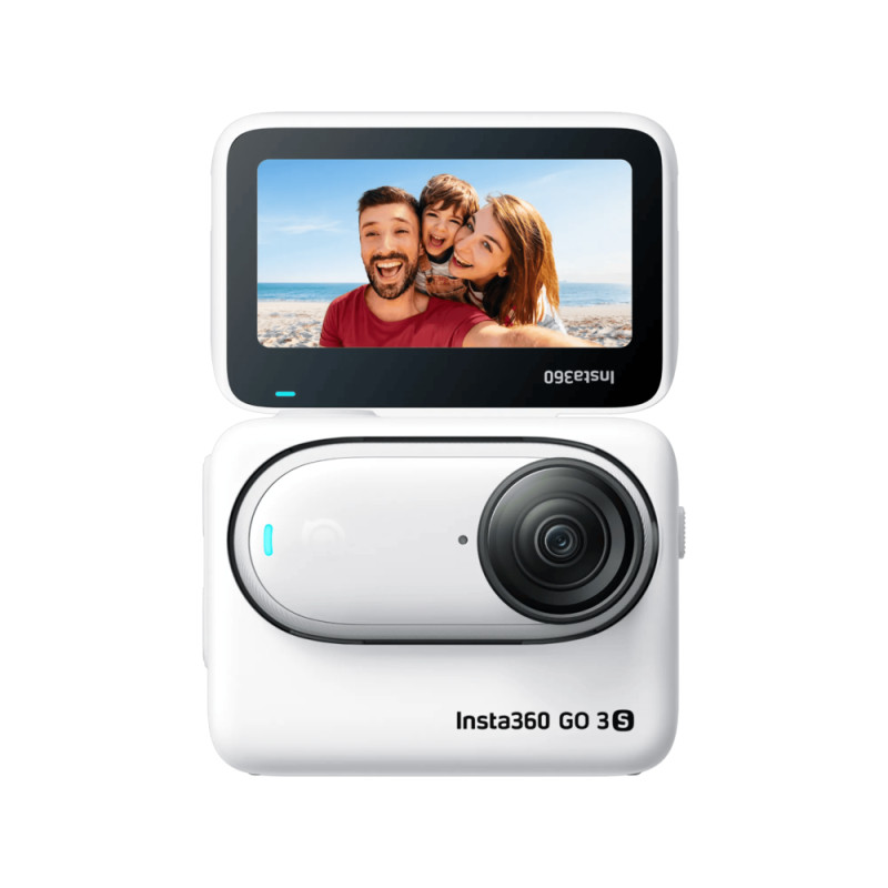 Insta360 GO 3S Standard Edition Arctic White 128GB (6970357857401)