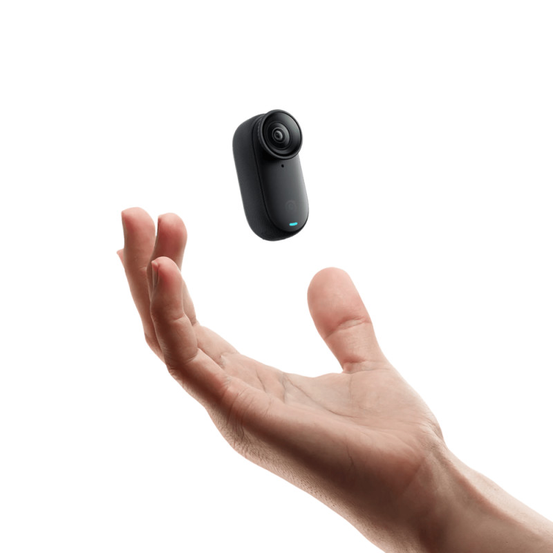 Insta360 GO 3S Standard Edition Midnight Black 128 GB (6970357857494)