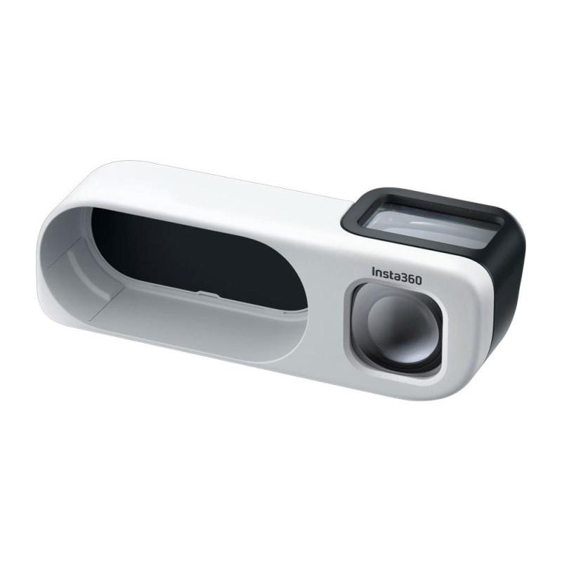 Insta360 GO 3S Retro Bundle (Special Edition) Canvas White 128G (6970357858347)