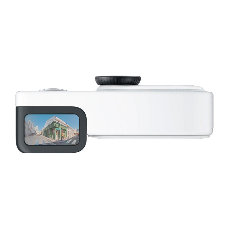 Insta360 GO 3S Retro Bundle (Special Edition) Canvas White 128G (6970357858347)