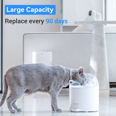 Фільтр CATLINK UF Water Fountain 2 шт. для Pure2 Smart Pet Water Fountain (6972884750729) Фільтр CATLINK UF Water Fountain 2 шт. для Pure2 Smart Pet Water Fountain (6972884750729)