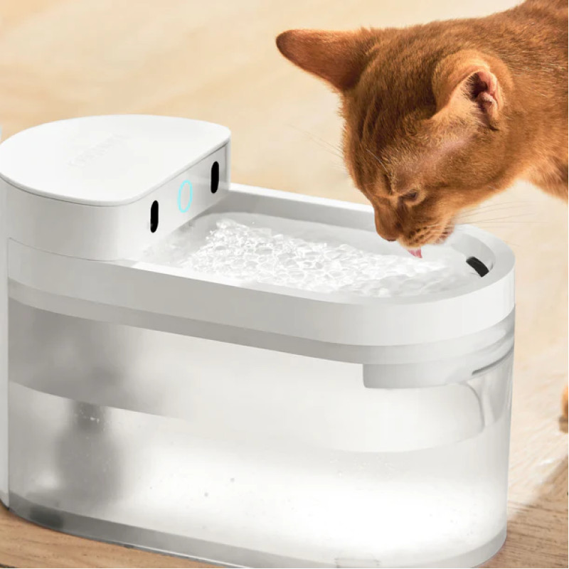 Поїлка CATLINK AI Water Fountain - Wired (6972884750880)