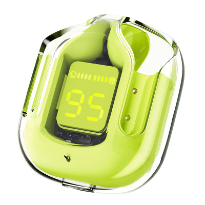 Бездротові навушники TWS ACEFAST T6 Youth Green (6974316281573) Бездротові навушники TWS ACEFAST T6 Youth Green (6974316281573)