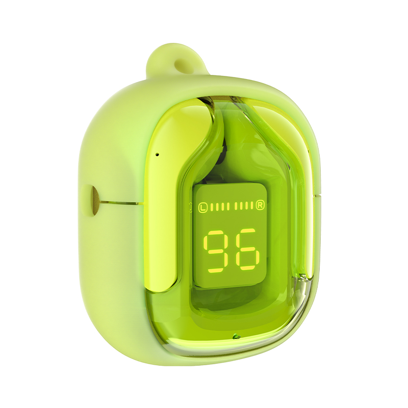 Бездротові навушники TWS ACEFAST T6 Youth Green (6974316281573)