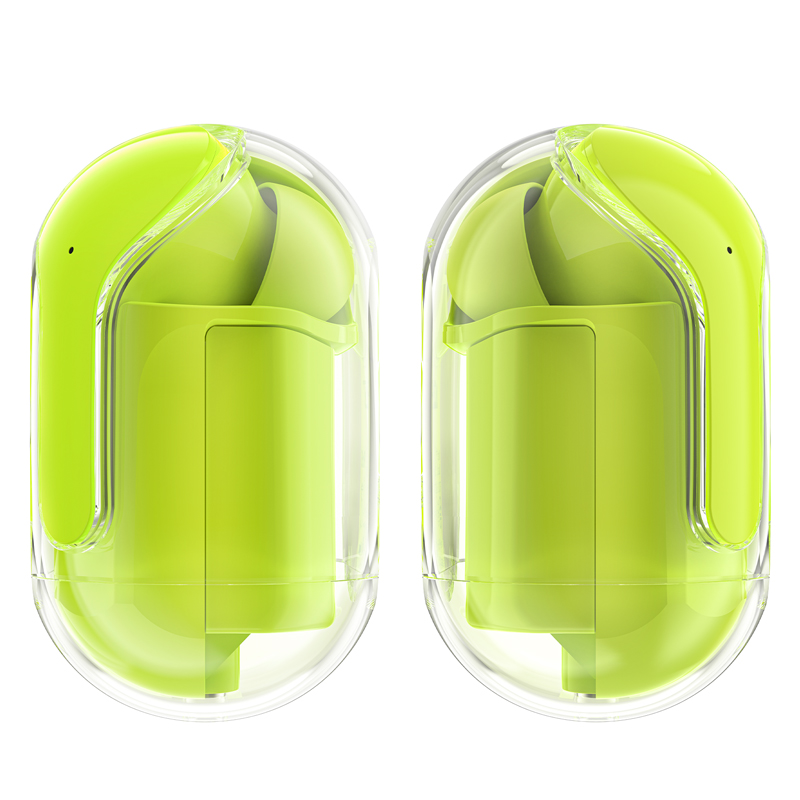 Бездротові навушники TWS ACEFAST T6 Youth Green (6974316281573)