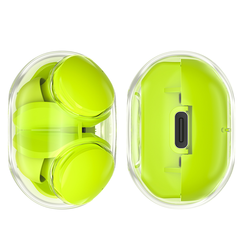 Бездротові навушники TWS ACEFAST T6 Youth Green (6974316281573)
