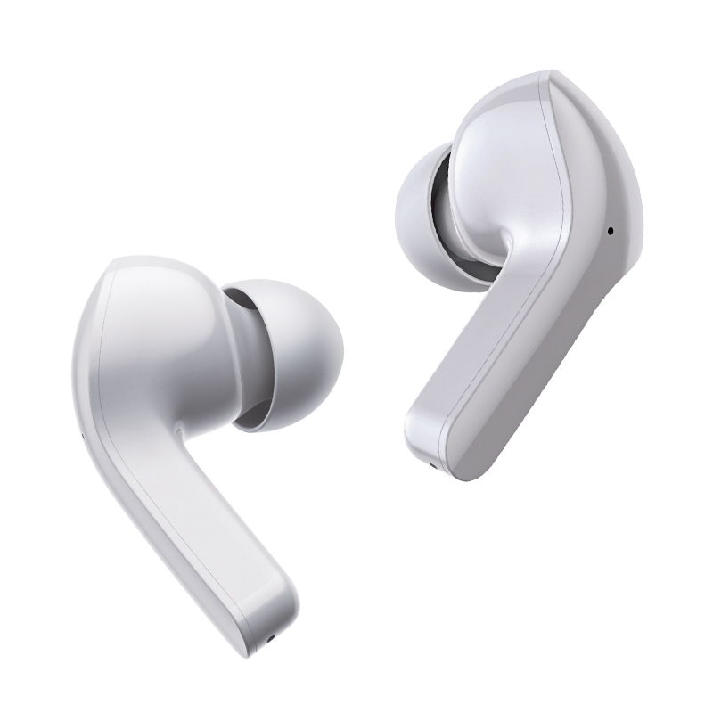 Бездротові навушники ACEFAST T6 True wireless stereo headset Modern Grey (6974316281580)