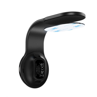 Автотримач для телефона з БЗП ACEFAST D21 Velcro in-car wireless charging holder Black (6974316282907) Автотримач для телефона з БЗП ACEFAST D21 Velcro in-car wireless charging holder Black (6974316282907)