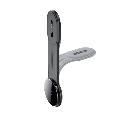 Автотримач для телефона з БЗП ACEFAST D21 Velcro in-car wireless charging holder Black (6974316282907) Автотримач для телефона з БЗП ACEFAST D21 Velcro in-car wireless charging holder Black (6974316282907)
