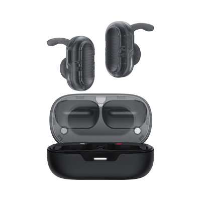 Бездротові навушники ACEFAST FA003 ACEFIT NEO wireless earbuds Black (6974316283102) Бездротові навушники ACEFAST FA003 ACEFIT NEO wireless earbuds Black (6974316283102)