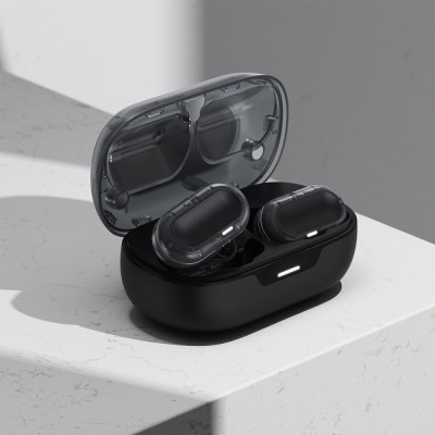 Бездротові навушники ACEFAST FA003 ACEFIT NEO wireless earbuds Black (6974316283102) Бездротові навушники ACEFAST FA003 ACEFIT NEO wireless earbuds Black (6974316283102)