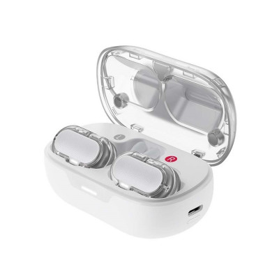 Бездротові навушники ACEFAST FA003 ACEFIT NEO wireless earbuds White (6974316283195)