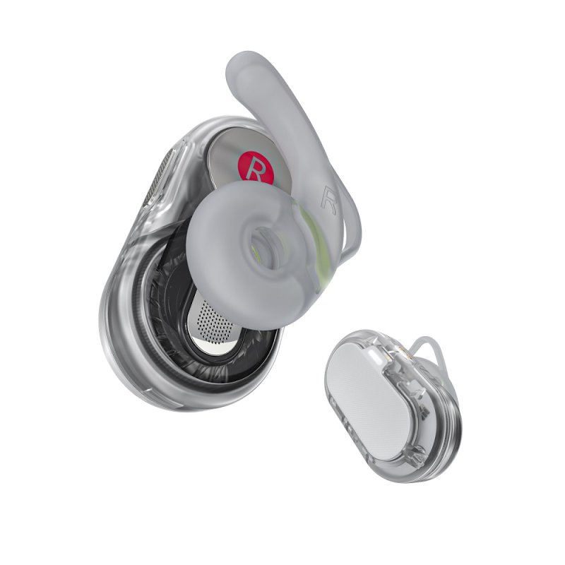 Бездротові навушники ACEFAST FA003 ACEFIT NEO wireless earbuds White (6974316283195)