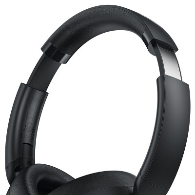 Бездротові накладні навушники ACEFAST H3 active noise canceling wireless headset Black (6974316283485)