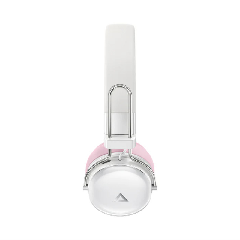 Бездротові накладні навушники ACEFAST H7 active noise reduction wireless headset Pearl white (6974316283560)