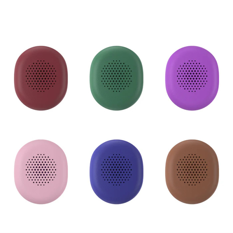 Бездротові накладні навушники ACEFAST H7 active noise reduction wireless headset Pearl white (6974316283560)