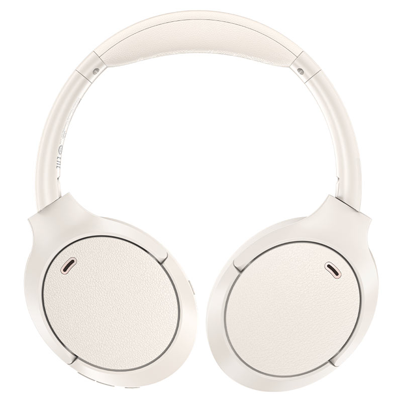 Бездротові накладні навушники ACEFAST H6 active noise reduction wireless headset White (6974316283690)