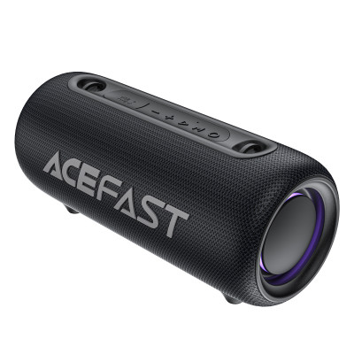 Портативна колонка ACEFAST K2 Air Portable Speaker Black (6974316284734)