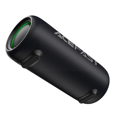 Портативна колонка ACEFAST K2 Air Portable Speaker Black (6974316284734)