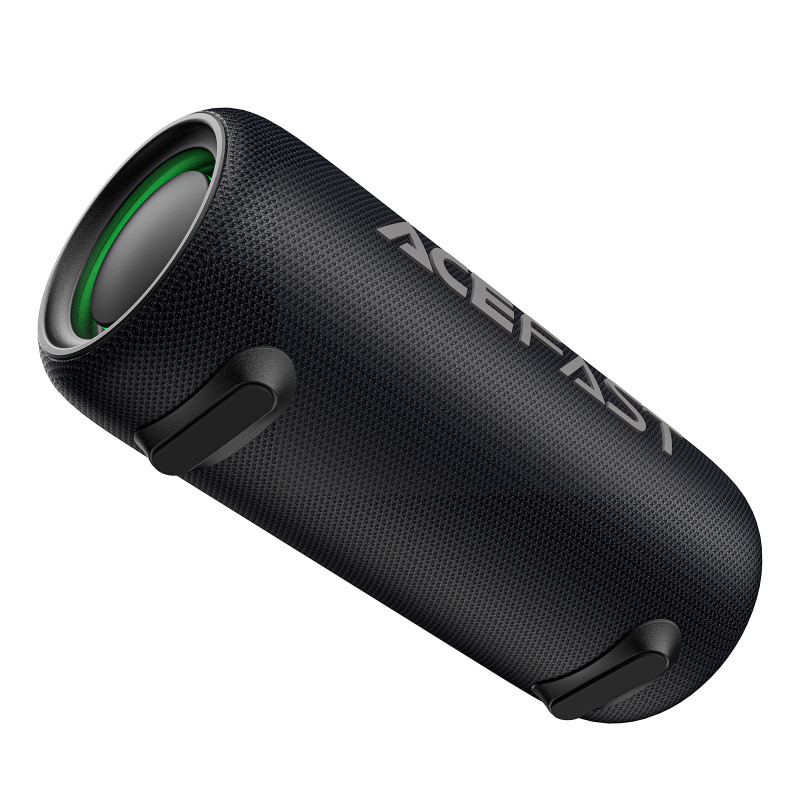 Портативна колонка ACEFAST K2 Air Portable Speaker Black (6974316284734)