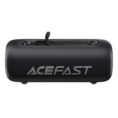 Портативна колонка ACEFAST K2 Air Portable Speaker Black (6974316284734)
