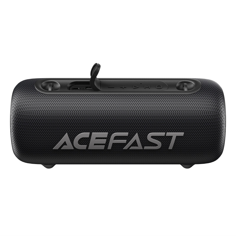 Портативна колонка ACEFAST K2 Air Portable Speaker Black (6974316284734)