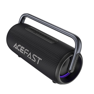 Портативна колонка ACEFAST K2 Pro Portable Speaker Black (6974316284741)
