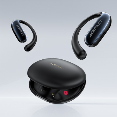 Бездротові навушники ACEFAST FA005 ACEFIT SE wireless earbuds Black (6974316284789)