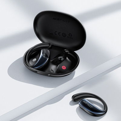 Бездротові навушники ACEFAST FA005 ACEFIT SE wireless earbuds Black (6974316284789)